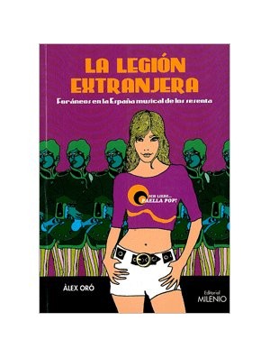 La legión extranjera