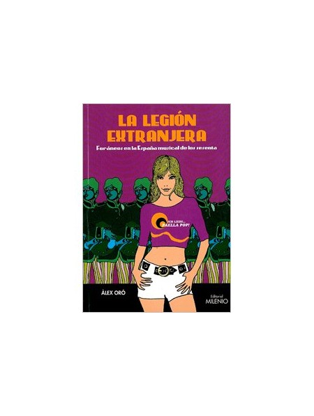 La legión extranjera