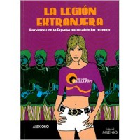 La legión extranjera