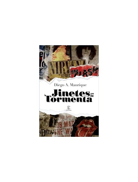 Jinetes en la tormenta