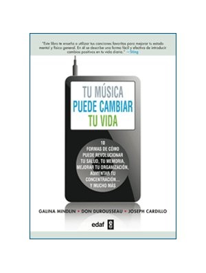 Tu música puede cambiar tu vida