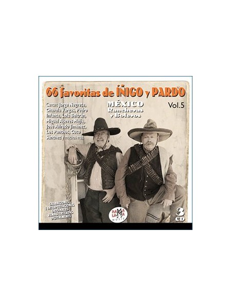 Las 66 favoritas de