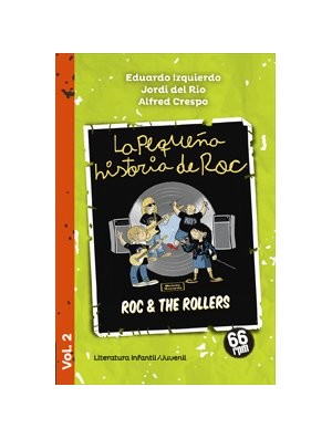 La pequeña historia de Roc (Vol. 2)