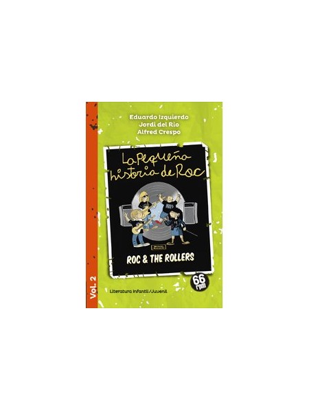 La pequeña historia de Roc (Vol. 2)