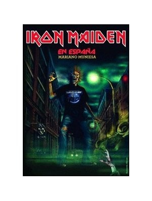 Iron Maiden en España