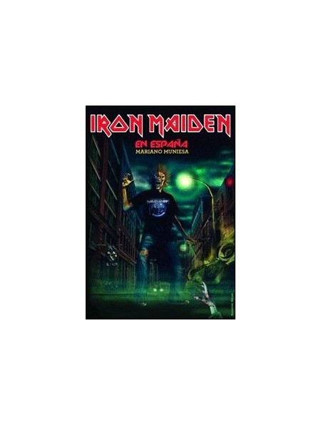 Iron Maiden en España