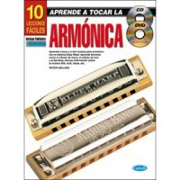 Aprende a tocar la armónica
