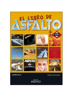 El libro de Asfalto