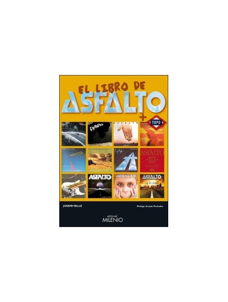 El libro de Asfalto