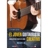 El joven guitarrista creativo