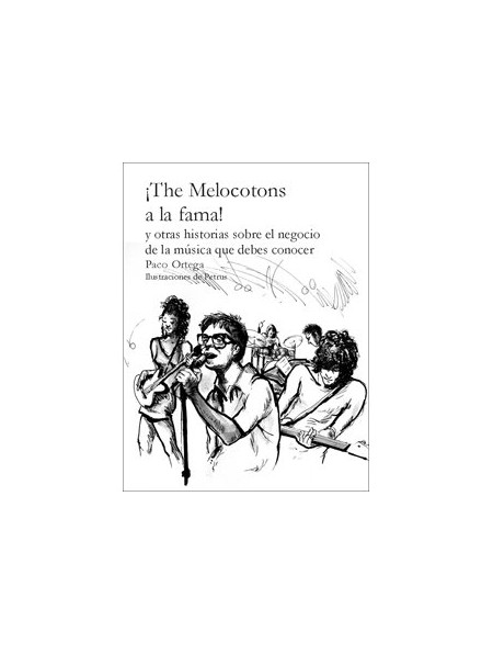 ¡The Melocotons a la fama!