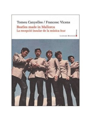 Beatles made in Mallorca
