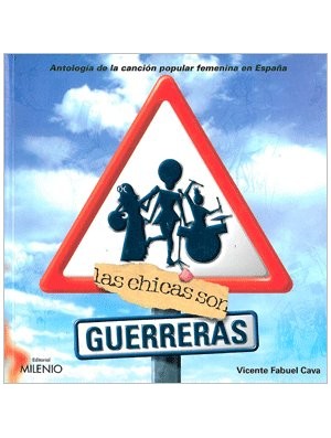 Las chicas son guerreras