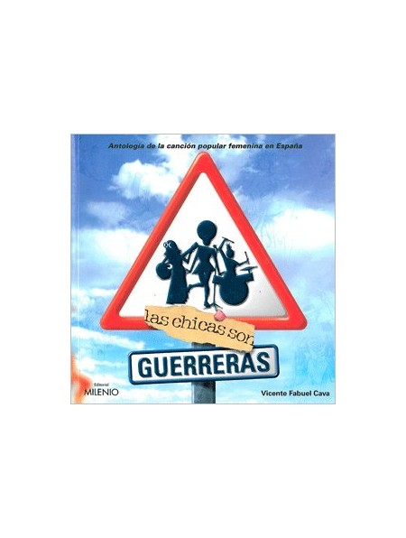 Las chicas son guerreras