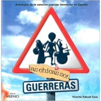 Las chicas son guerreras