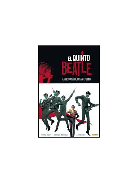 El quinto Beatle