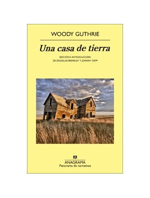 Una casa de tierra