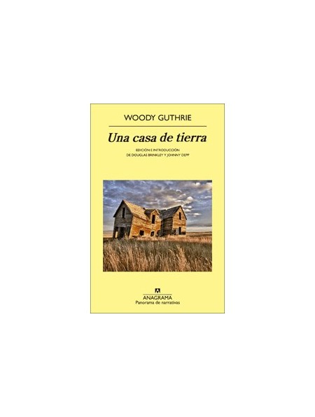 Una casa de tierra