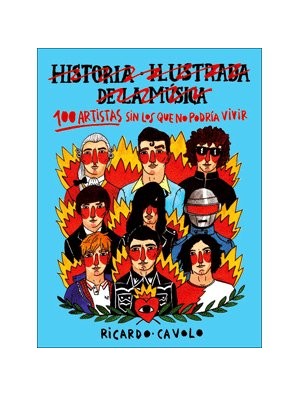 Historia ilustrada de la música
