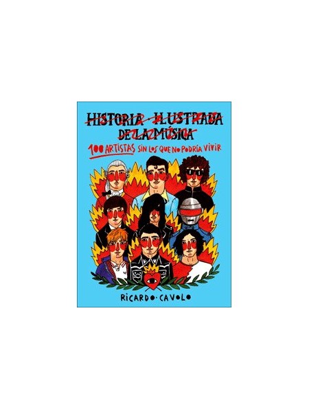 Historia ilustrada de la música
