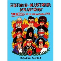 Historia ilustrada de la música