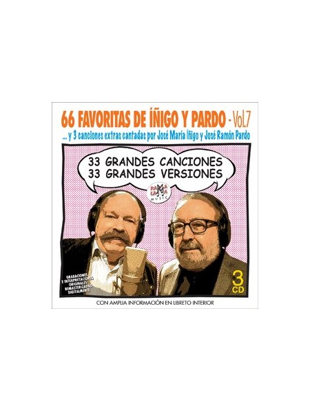 Las 66 favoritas de