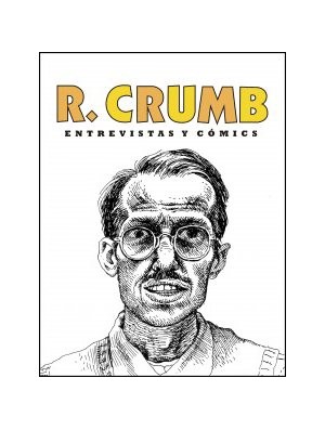 R. Crumb
