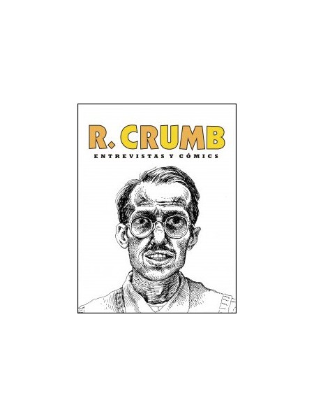R. Crumb