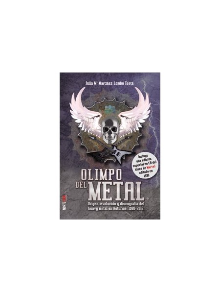 Olimpo del Metal