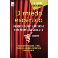 El miedo escénico