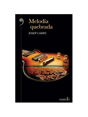 Melodía quebrada