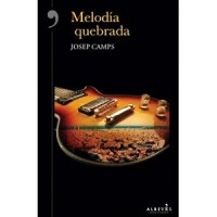 Melodía quebrada