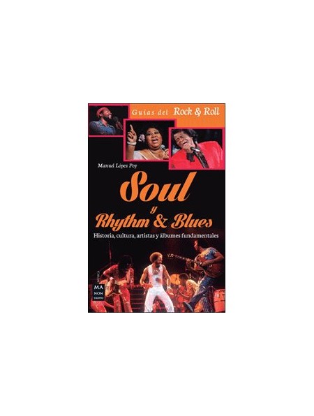 Soul y Rhythm & Blues