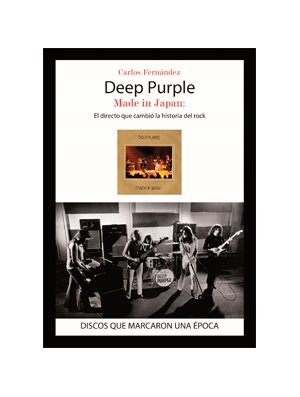 Deep Purple. Made in Japan