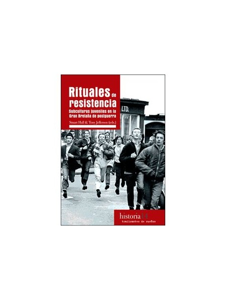 Rituales de resistencia