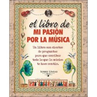 El libro de mi pasión por la música