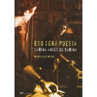 Eso será poesía
