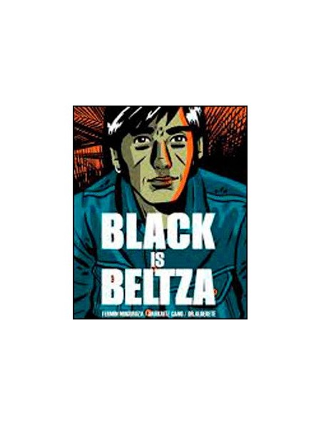Black is beltza