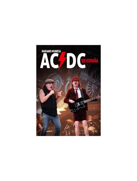 AC/DC en España