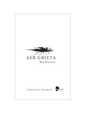 Ser grieta