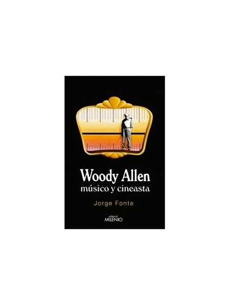 Woody Allen músico y cineasta