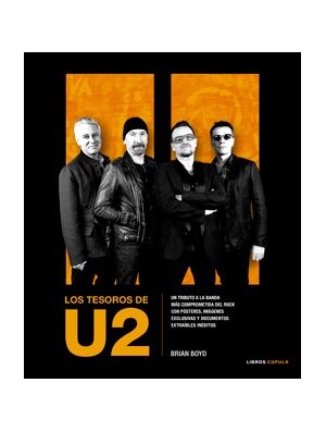 Los tesoros de U2