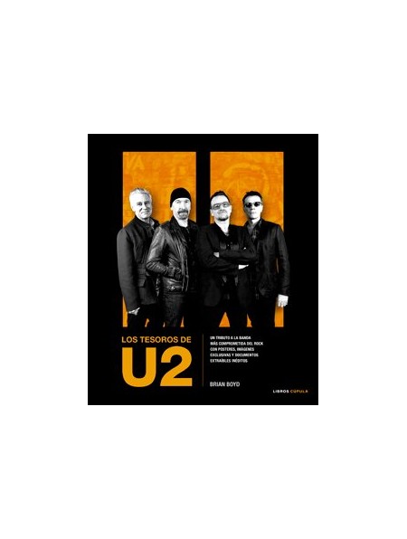 Los tesoros de U2
