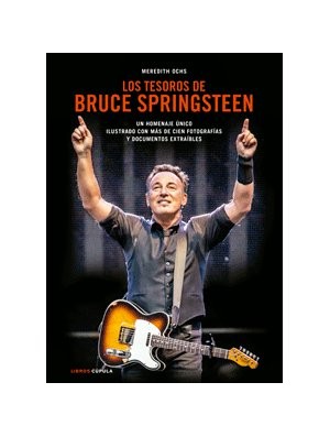 Los tesoros de Bruce Springsteen