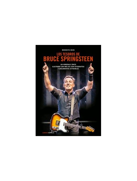Los tesoros de Bruce Springsteen