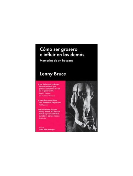 Cómo ser grosero e influir en los demás