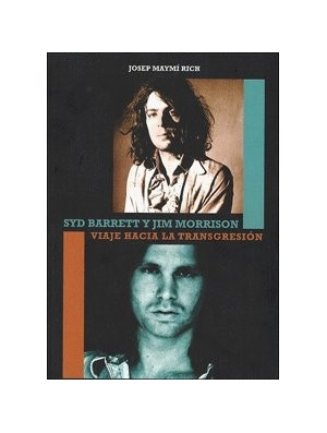 Syd Barrett y Jim Morrison