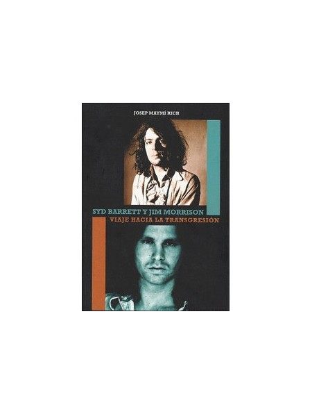 Syd Barrett y Jim Morrison