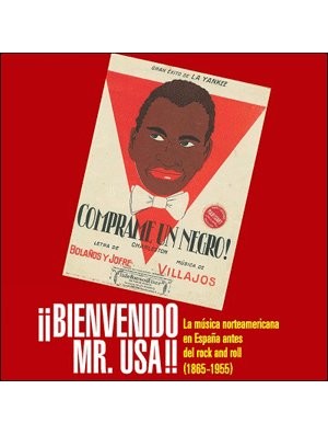 Bienvenido Mr. USA
