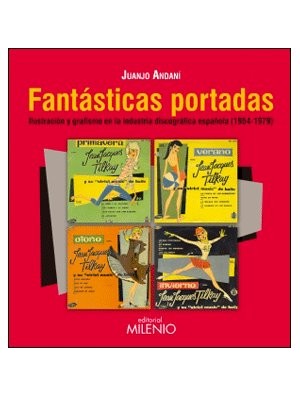 Fantásticas portadas